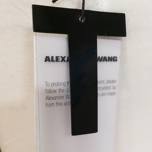 Alexander Wang Jersey Tank Dress